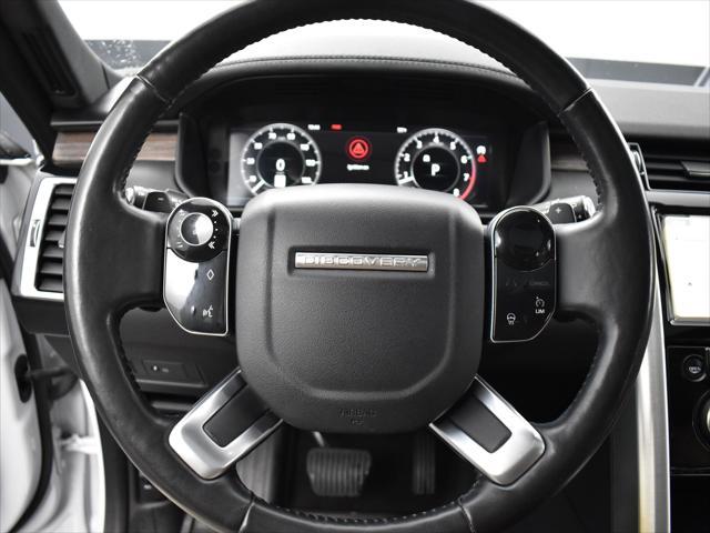 used 2019 Land Rover Discovery car, priced at $19,000