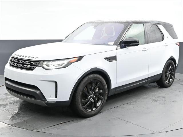 used 2019 Land Rover Discovery car, priced at $19,000