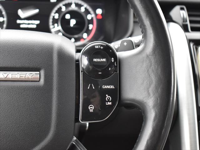 used 2019 Land Rover Discovery car, priced at $19,000