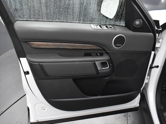 used 2019 Land Rover Discovery car, priced at $19,000