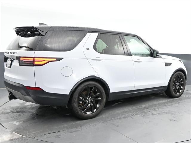 used 2019 Land Rover Discovery car, priced at $19,000