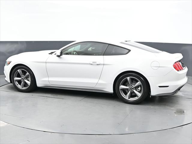 used 2017 Ford Mustang car, priced at $17,500