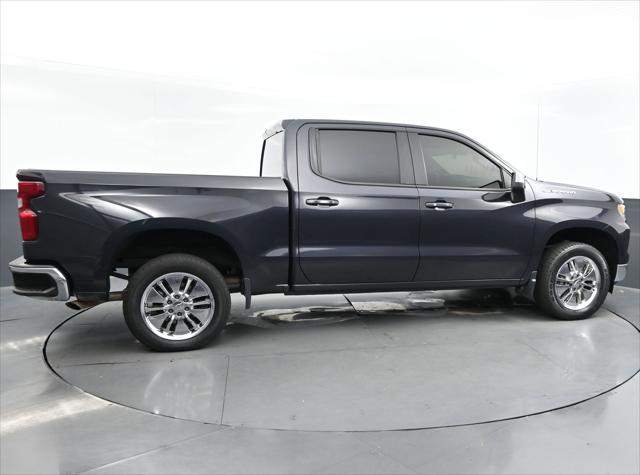 used 2022 Chevrolet Silverado 1500 car, priced at $38,000