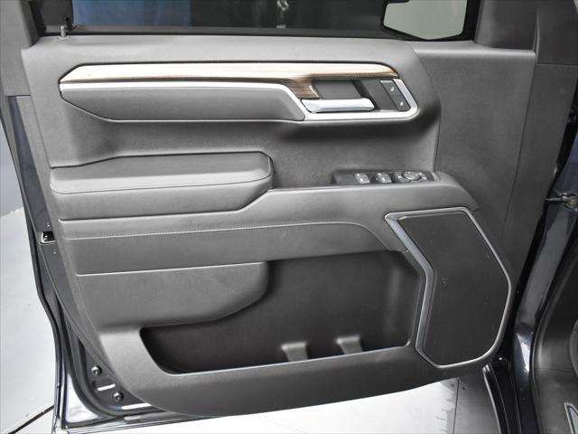 used 2022 Chevrolet Silverado 1500 car, priced at $38,000