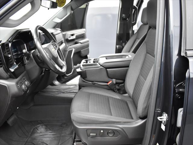 used 2022 Chevrolet Silverado 1500 car, priced at $38,000