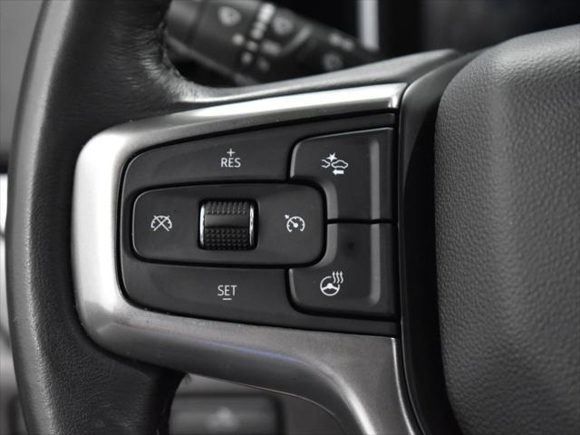 used 2022 Chevrolet Silverado 1500 car, priced at $38,000