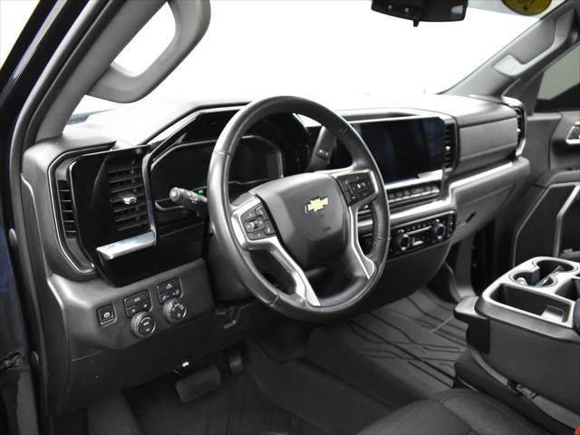 used 2022 Chevrolet Silverado 1500 car, priced at $38,000