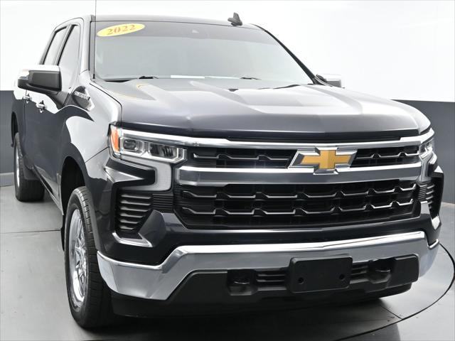 used 2022 Chevrolet Silverado 1500 car, priced at $38,000