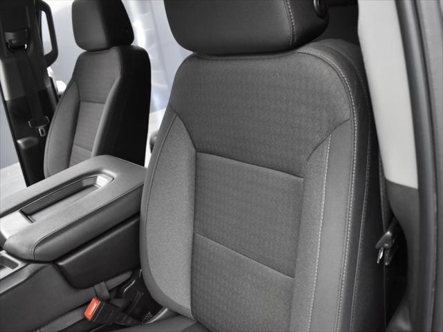 used 2022 Chevrolet Silverado 1500 car, priced at $38,000