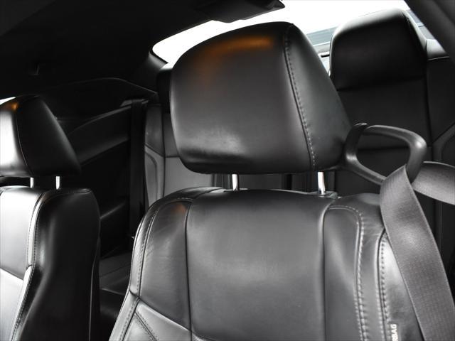 used 2016 Dodge Challenger car, priced at $12,000