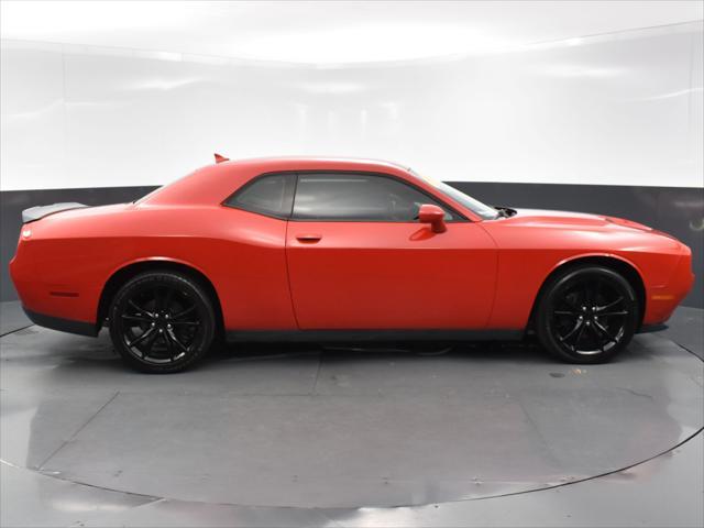 used 2016 Dodge Challenger car, priced at $12,000