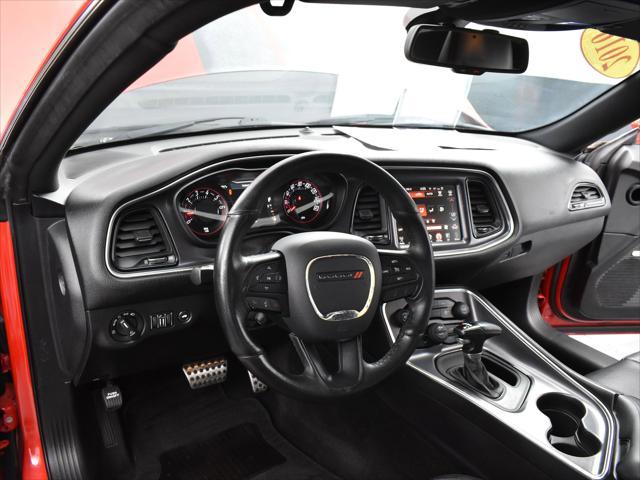used 2016 Dodge Challenger car, priced at $12,000