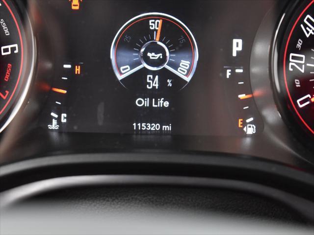 used 2016 Dodge Challenger car, priced at $12,000