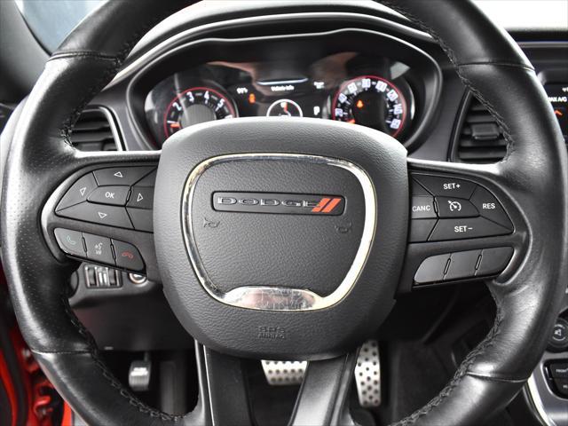 used 2016 Dodge Challenger car, priced at $12,000