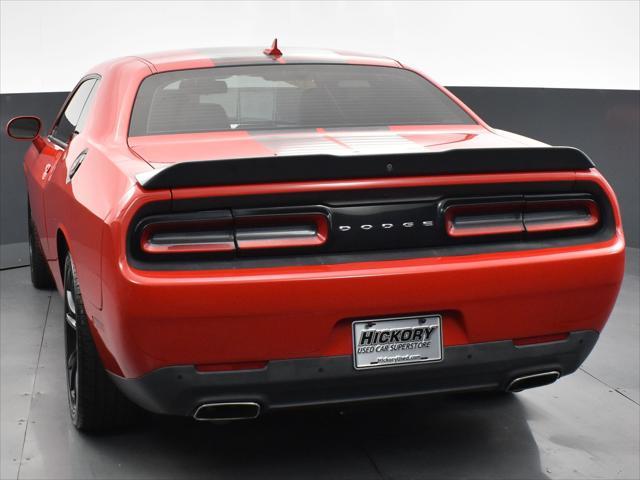used 2016 Dodge Challenger car, priced at $12,000