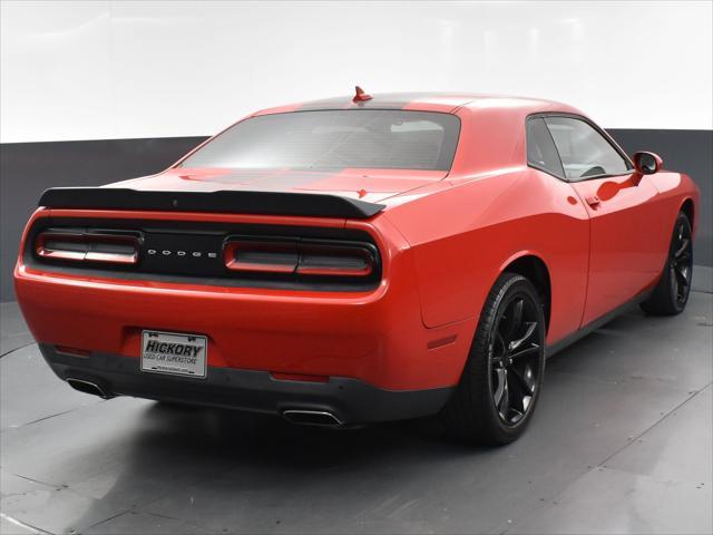 used 2016 Dodge Challenger car, priced at $12,000