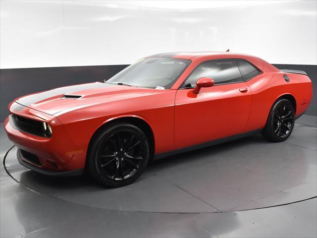 used 2016 Dodge Challenger car, priced at $12,000