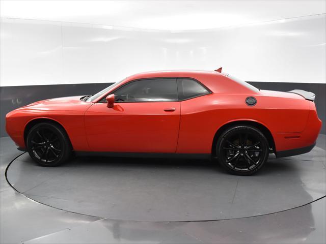 used 2016 Dodge Challenger car, priced at $12,000