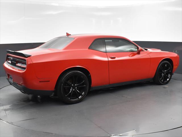 used 2016 Dodge Challenger car, priced at $12,000