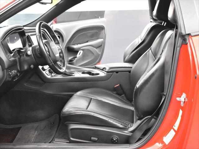 used 2016 Dodge Challenger car, priced at $12,000