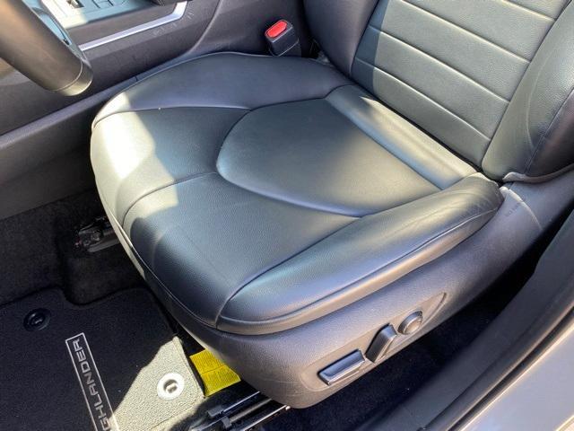 used 2024 Toyota Highlander car, priced at $41,801