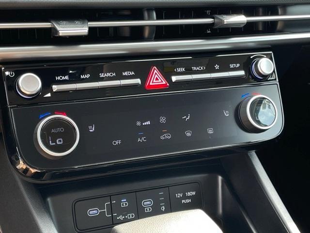 new 2025 Hyundai Tucson car, priced at $32,088