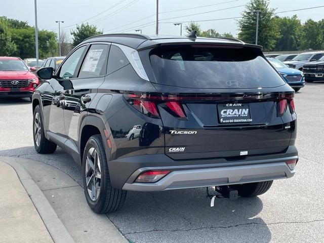 new 2025 Hyundai Tucson car, priced at $32,088