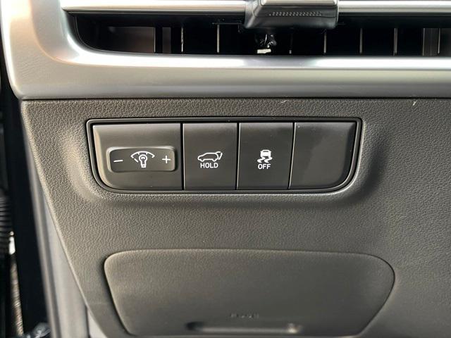 new 2025 Hyundai Tucson car, priced at $32,088