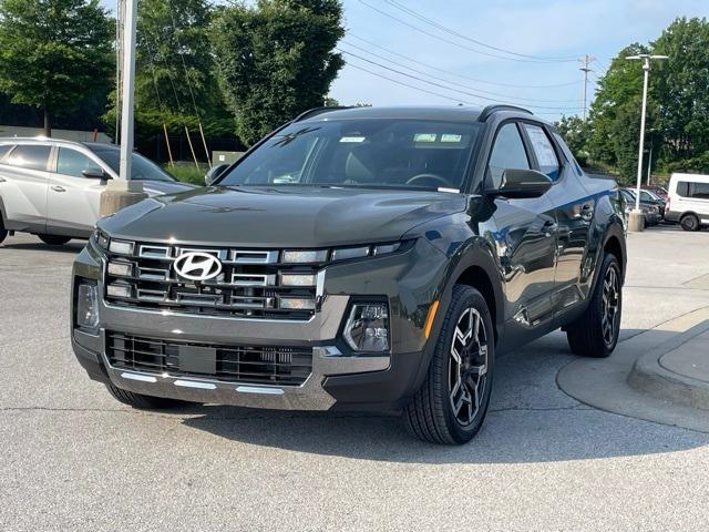 new 2025 Hyundai SANTA CRUZ car, priced at $42,341