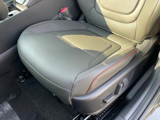 new 2025 Hyundai SANTA CRUZ car, priced at $42,341