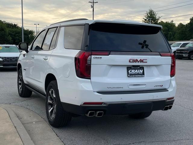 used 2025 GMC Yukon car, priced at $101,925