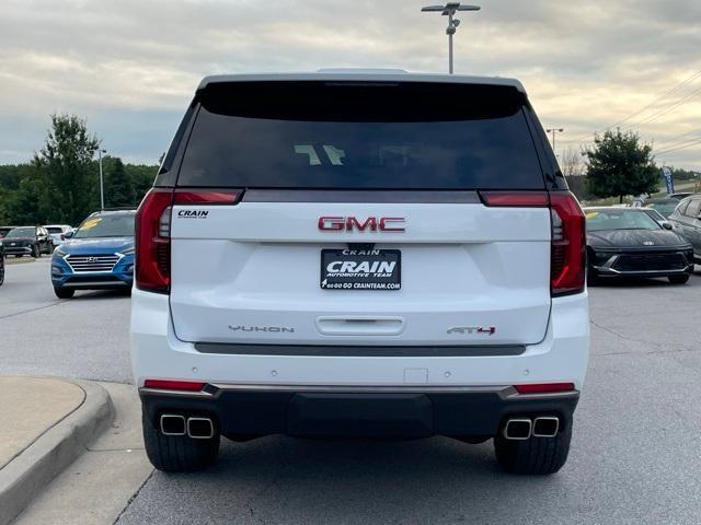 used 2025 GMC Yukon car, priced at $101,925