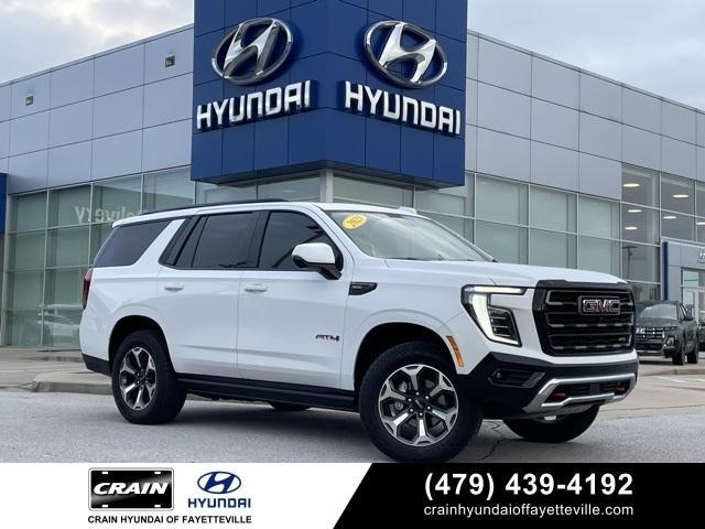 used 2025 GMC Yukon car, priced at $101,925