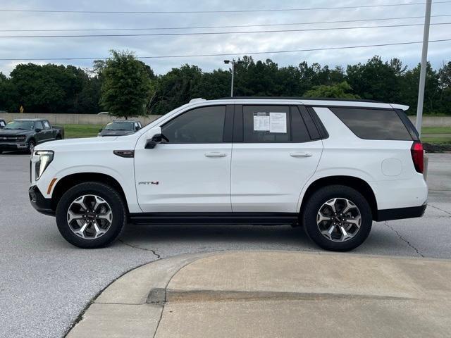 used 2025 GMC Yukon car, priced at $101,925