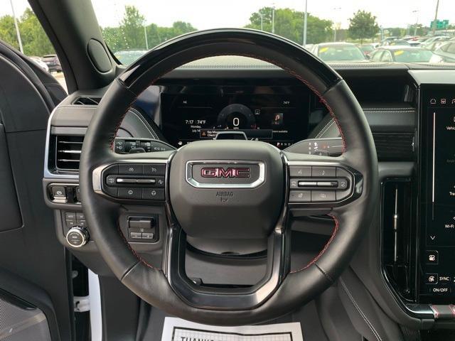 used 2025 GMC Yukon car, priced at $101,925