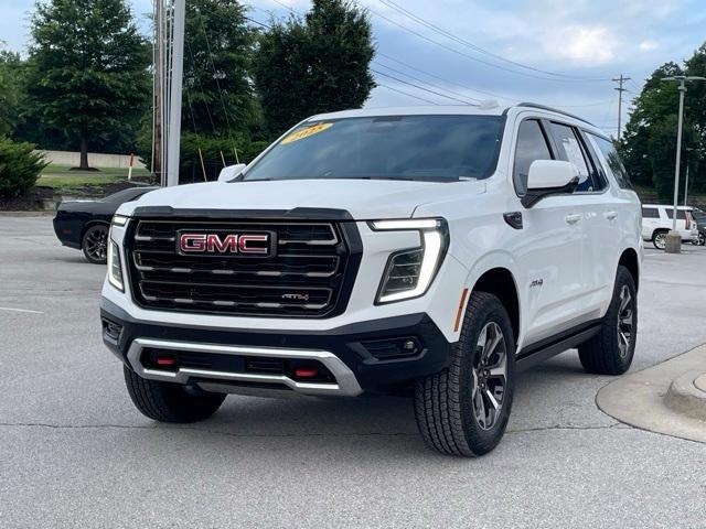 used 2025 GMC Yukon car, priced at $101,925
