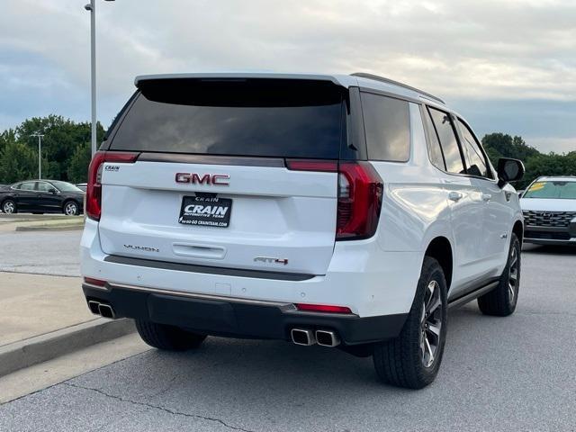 used 2025 GMC Yukon car, priced at $101,925