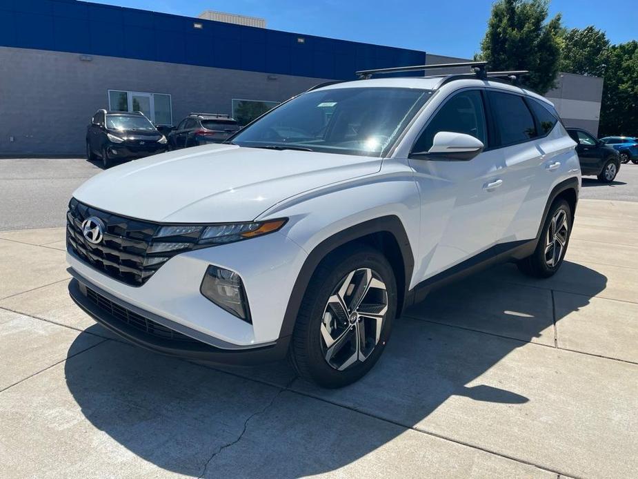 new 2024 Hyundai Tucson car, priced at $33,404