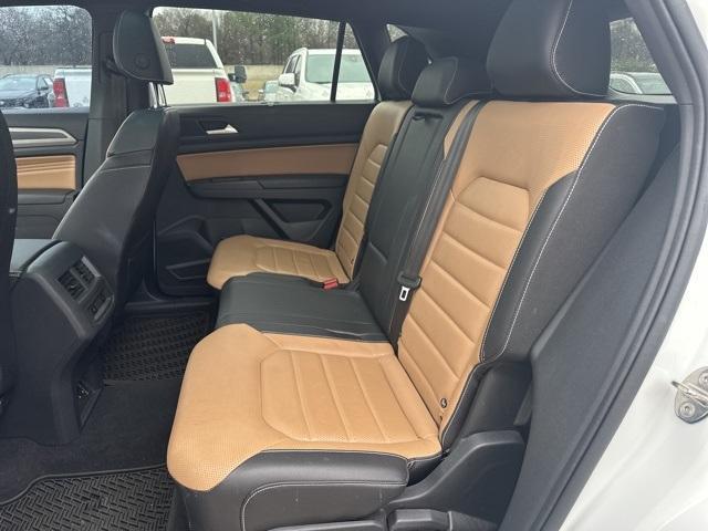 used 2020 Volkswagen Atlas Cross Sport car, priced at $24,467