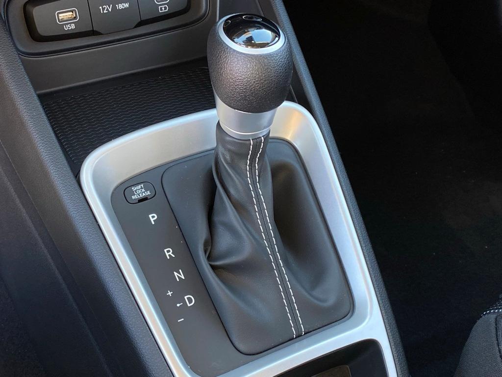 new 2025 Hyundai Venue car, priced at $22,056