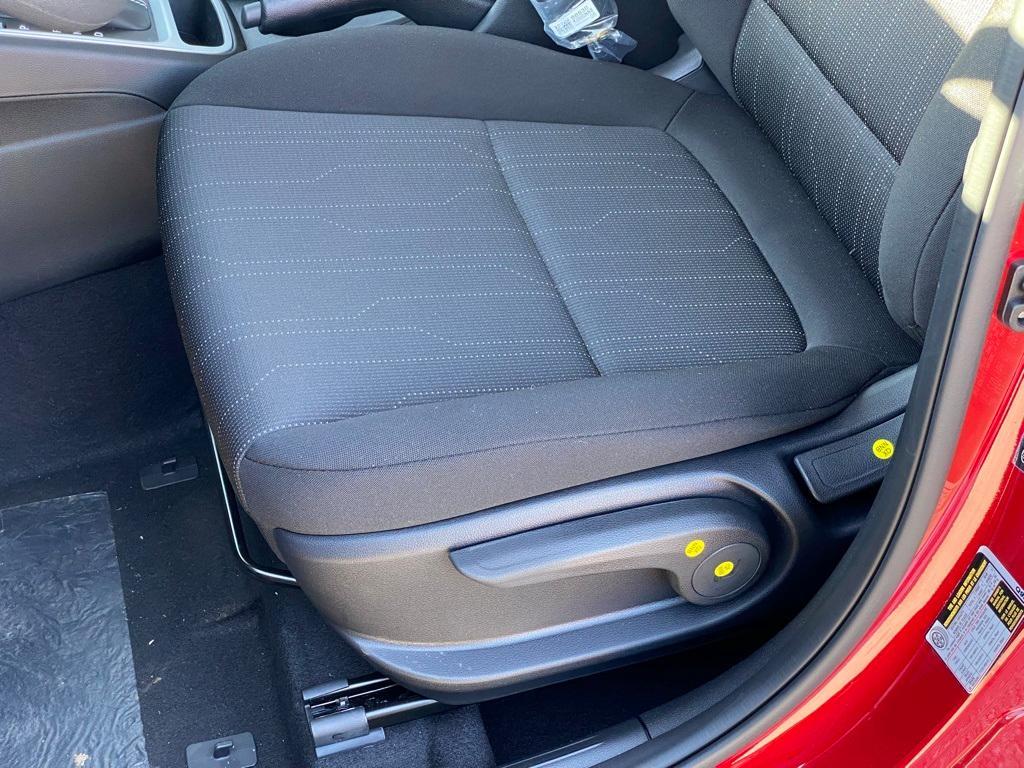 new 2025 Hyundai Venue car, priced at $22,056