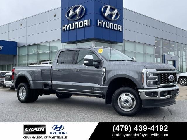 used 2024 Ford F-350 car, priced at $87,820