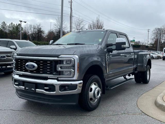 used 2024 Ford F-350 car, priced at $87,820