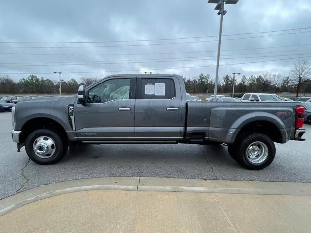 used 2024 Ford F-350 car, priced at $87,820