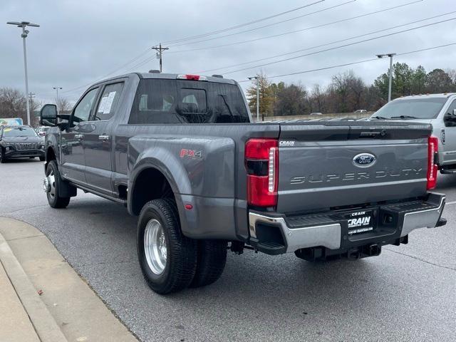 used 2024 Ford F-350 car, priced at $87,820