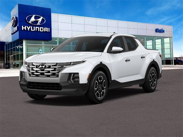 new 2024 Hyundai Santa Cruz car, priced at $28,436
