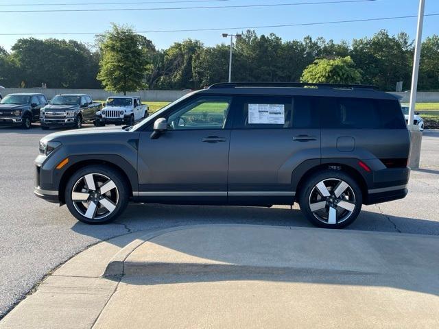 new 2025 Hyundai Santa Fe car, priced at $41,989