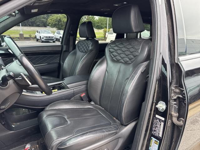 used 2021 Hyundai Palisade car, priced at $27,795