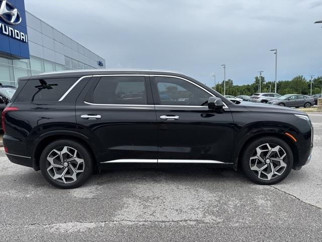 used 2021 Hyundai Palisade car, priced at $27,795