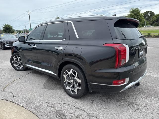 used 2021 Hyundai Palisade car, priced at $27,795